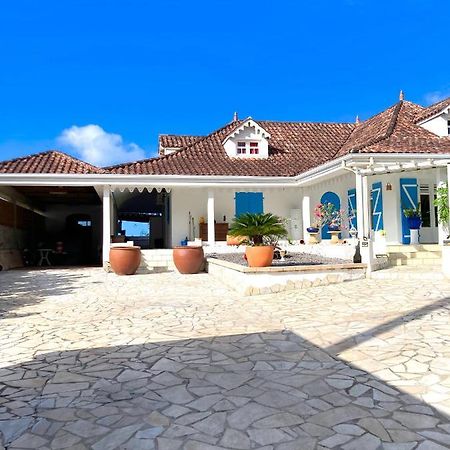 Villa La Roserie Ducos 外观 照片